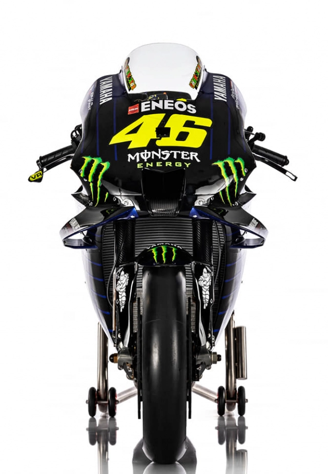 Motogp 2020 - đội đua yamaha monster energy ra mắt cho mùa giải motogp 2020 - 3