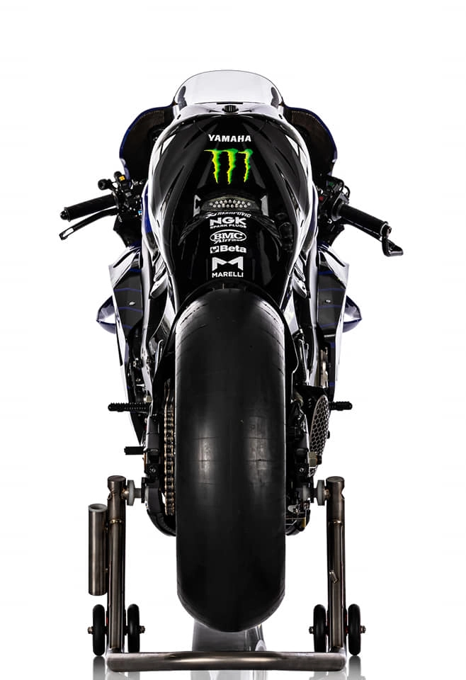 Motogp 2020 - đội đua yamaha monster energy ra mắt cho mùa giải motogp 2020 - 4