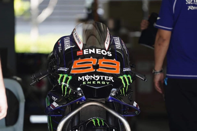 Motogp 2020 - lorenzo trở lại yamaha với tư cách tay đua thử nghiệm - 5