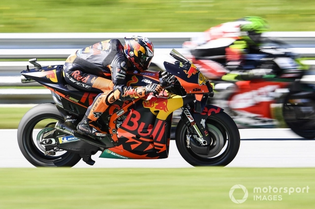 Motogp 2020 - pol espargaro muốn so sánh ktm với marc marquez - 1