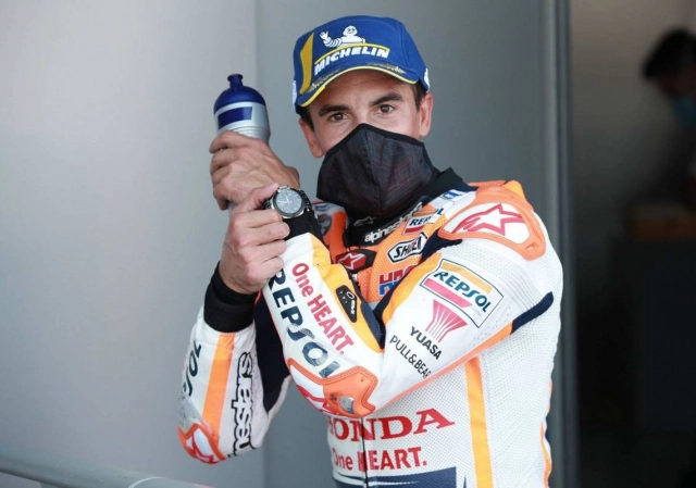 Motogp 2020 - pol espargaro muốn so sánh ktm với marc marquez - 3