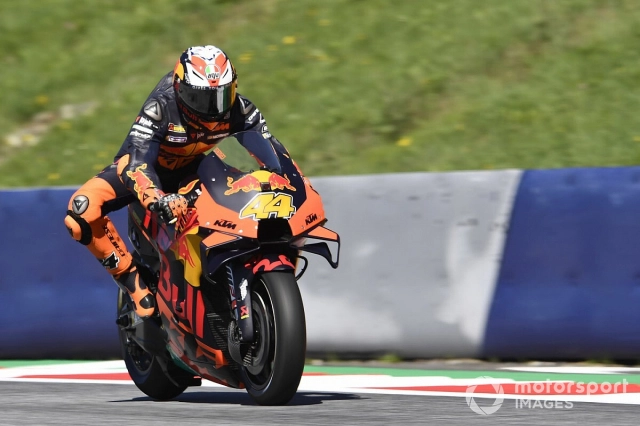 Motogp 2020 - pol espargaro muốn so sánh ktm với marc marquez - 4