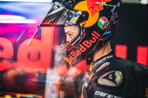 Motogp 2020 - pol espargaro muốn so sánh ktm với marc marquez - 5