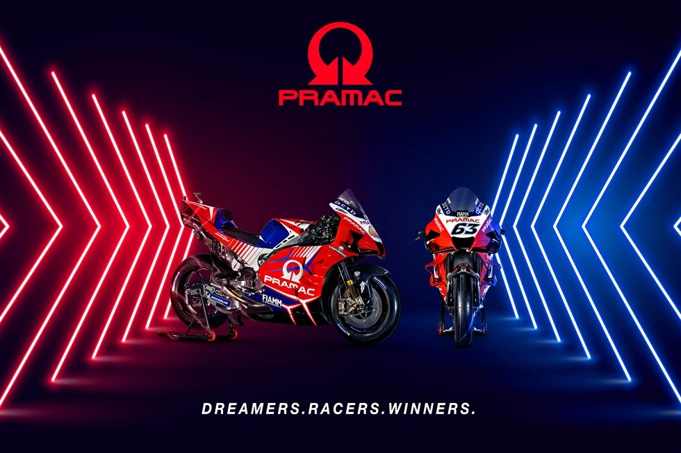 Motogp 2020 - pramac ducati 2020 ra mắt đội hình motogp 2020 - 1