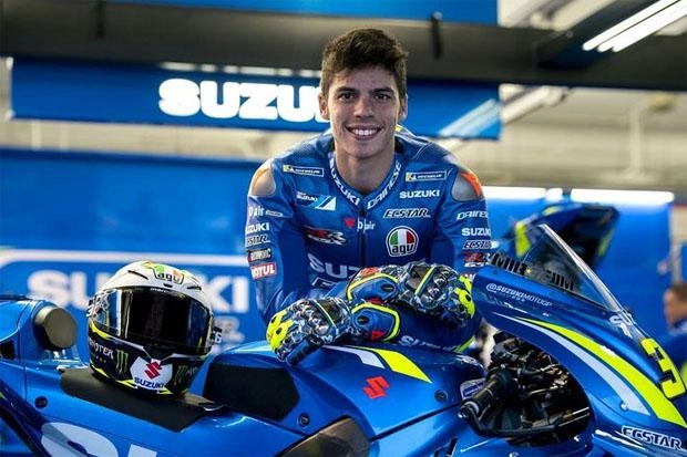 Motogp 2020 - suzuki giữ vững đội hình motogp vào năm 2021 - 4