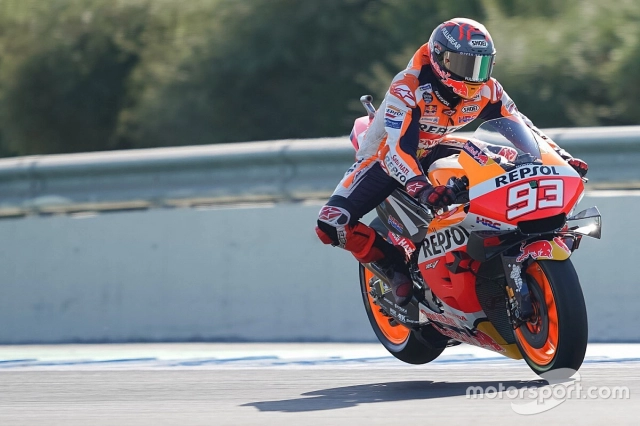 Motogp 2020 thiếu độ hấp dẫn khi vắng mặt marquez - 1