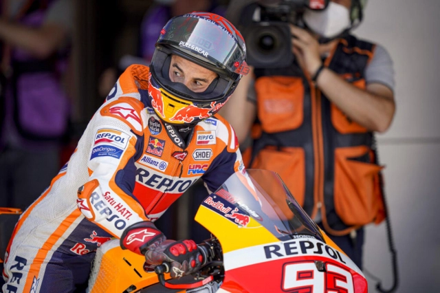 Motogp 2020 thiếu độ hấp dẫn khi vắng mặt marquez - 3