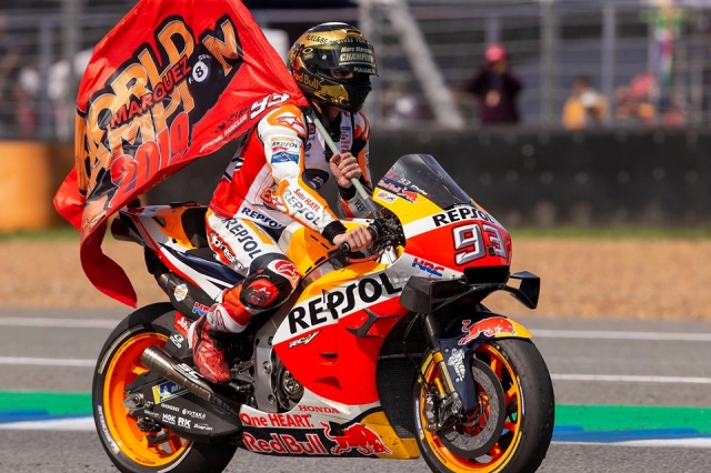 motogp 2020 việc phục hồi vai của marc marquez phức tạp hơn dự kiến - 5