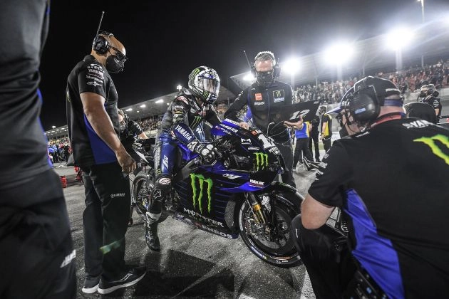 motogp 2021 vinales giành chiến thắng đầy ngoạn mục ở chặng đầu tiên - 1