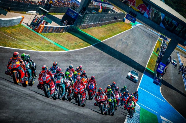 Motogp hủy bỏ các cuộc đua argentina thái lan và malaysia dự kiến thay bằng 2 chặng châu âu - 1
