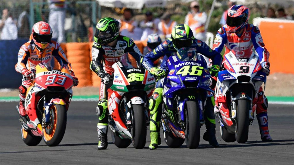 Motogp hủy bỏ các cuộc đua argentina thái lan và malaysia dự kiến thay bằng 2 chặng châu âu - 3