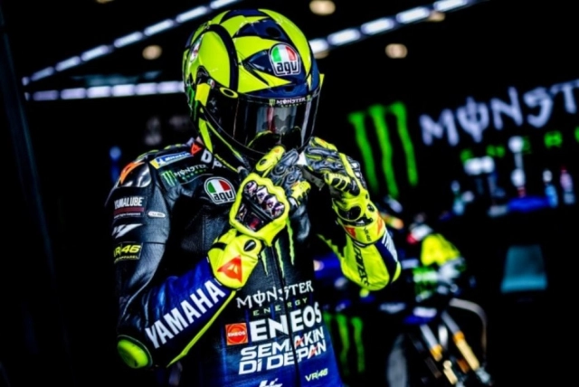 motogp rossi sẵn sàng đầu quân cho pestronas yamaha vào mùa giải 2021 - 3