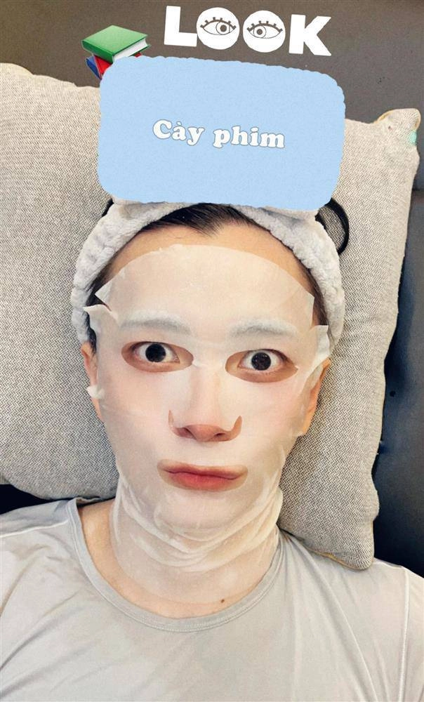 Mùa dịch bao quý ông tập tành độ dáng người tình màn ảnh nhã phương chỉ tút tát mặt tiền - 6