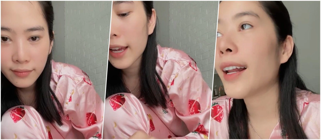 Mùa dịch nam em khoe ảnh ăn đủ kiểu mì gói nhìn da dẻ ai cũng phải đứng hình - 1
