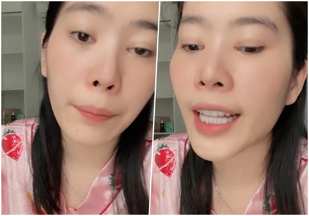 Mùa dịch nam em khoe ảnh ăn đủ kiểu mì gói nhìn da dẻ ai cũng phải đứng hình - 2