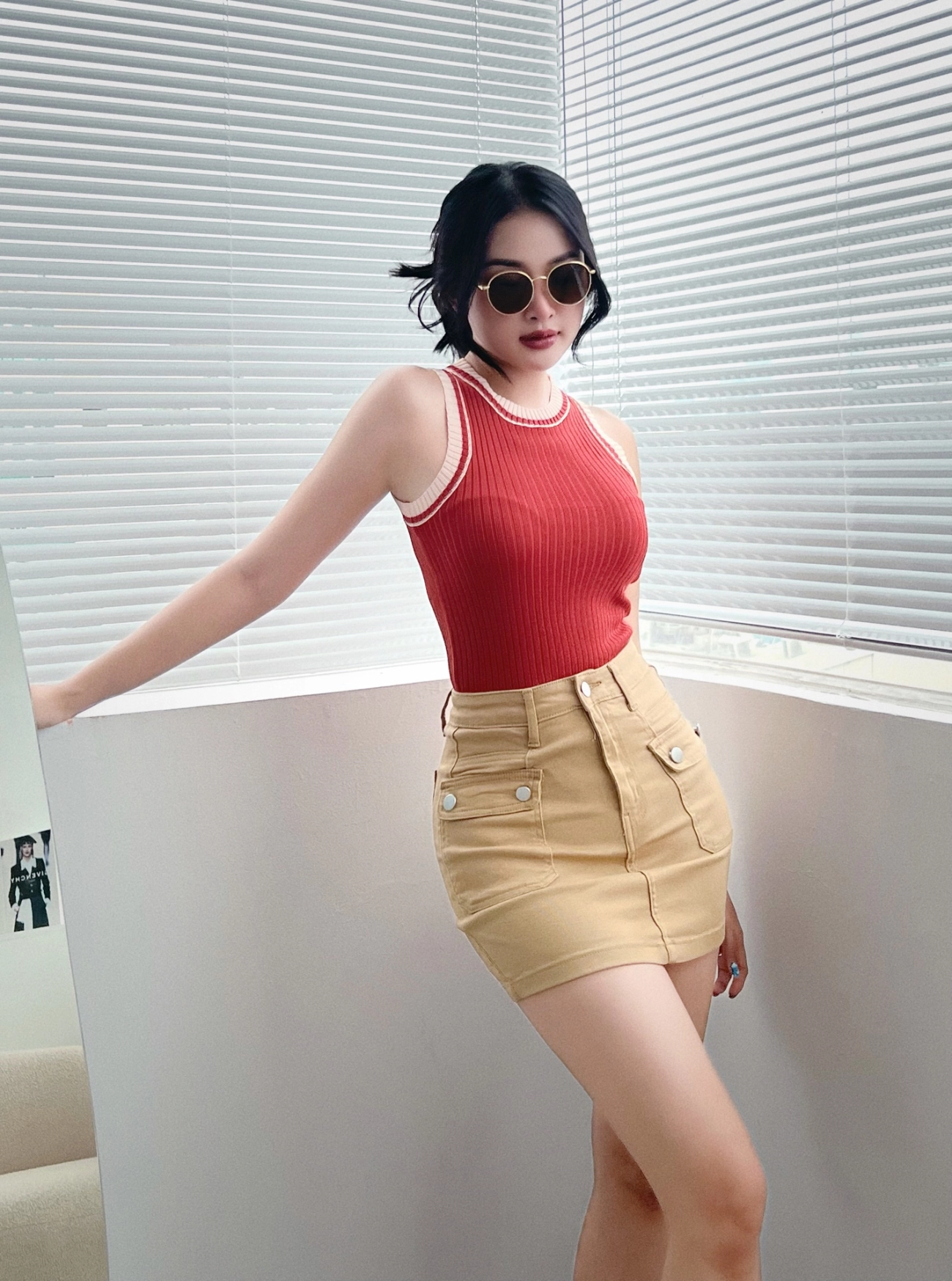 Thương hiệu thời trang kaylin tạo dấu ấn với bộ sưu tập colour summer - 8