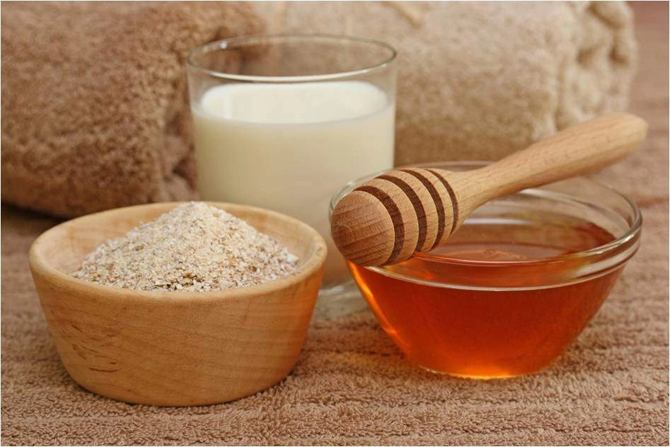 Mùa lạnh cứ ở nhà đắp mặt nạ dưỡng da thiên nhiên đánh bật khô khốc bằng chiêu tiết kiệm - 7
