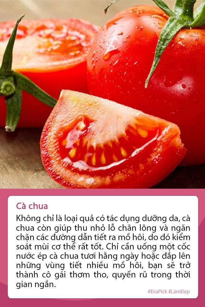 Mùi cơ thể nồng nặc làm chàng tránh xa nàng cứ ăn 7 thần dược tạo hương tự nhiên này - 1