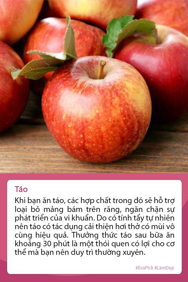 Mùi cơ thể nồng nặc làm chàng tránh xa nàng cứ ăn 7 thần dược tạo hương tự nhiên này - 3