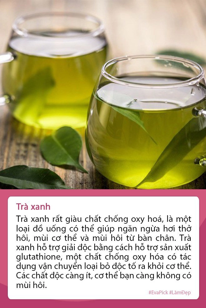 Mùi cơ thể nồng nặc làm chàng tránh xa nàng cứ ăn 7 thần dược tạo hương tự nhiên này - 6