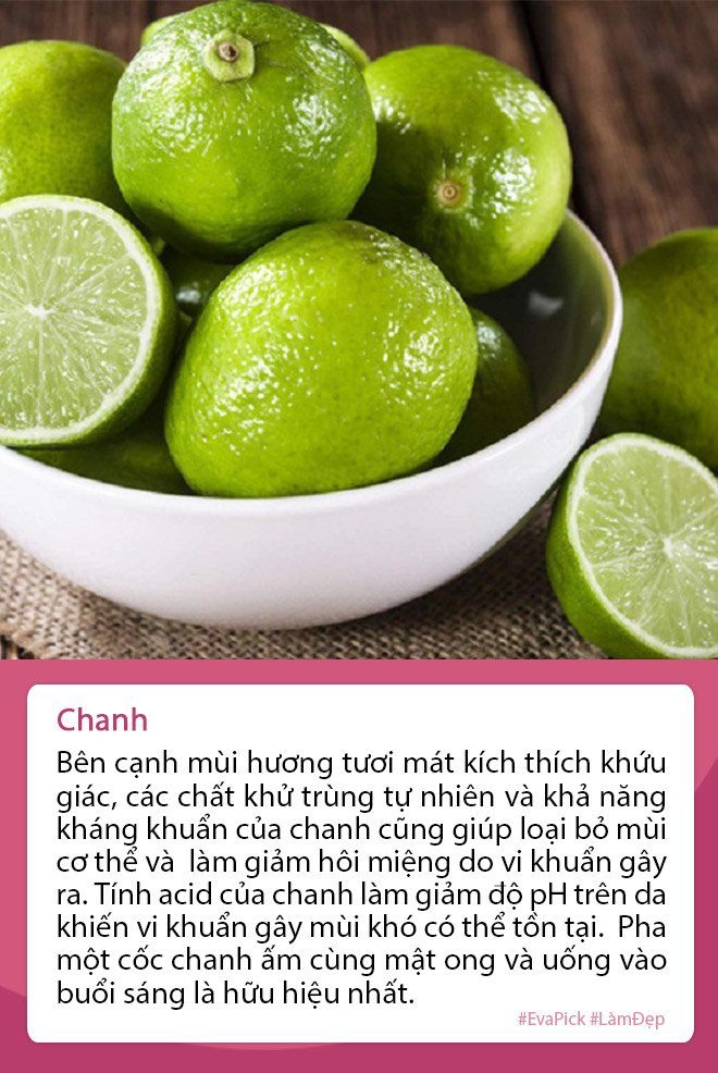 Mùi cơ thể nồng nặc làm chàng tránh xa nàng cứ ăn 7 thần dược tạo hương tự nhiên này - 7