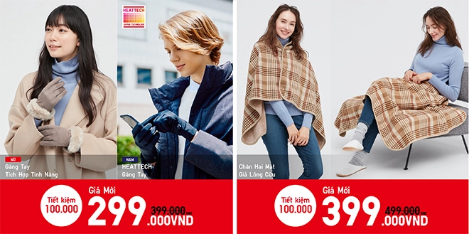 Mừng khai trương cửa hàng thứ 10 sau 2 năm uniqlo tung loạt deal hot cho cả nhà - 3