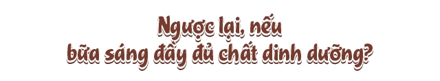 Muốn biết một ngày của bé trôi qua như thế nào chỉ cần nhìn bữa sáng là rõ - 3