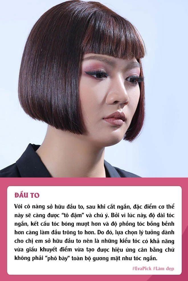 Muốn cắt tóc ngắn mà có 1 trong 7 đặc điểm sau nàngnên cẩn trọng kẻo đang đẹp hoá xấu - 1