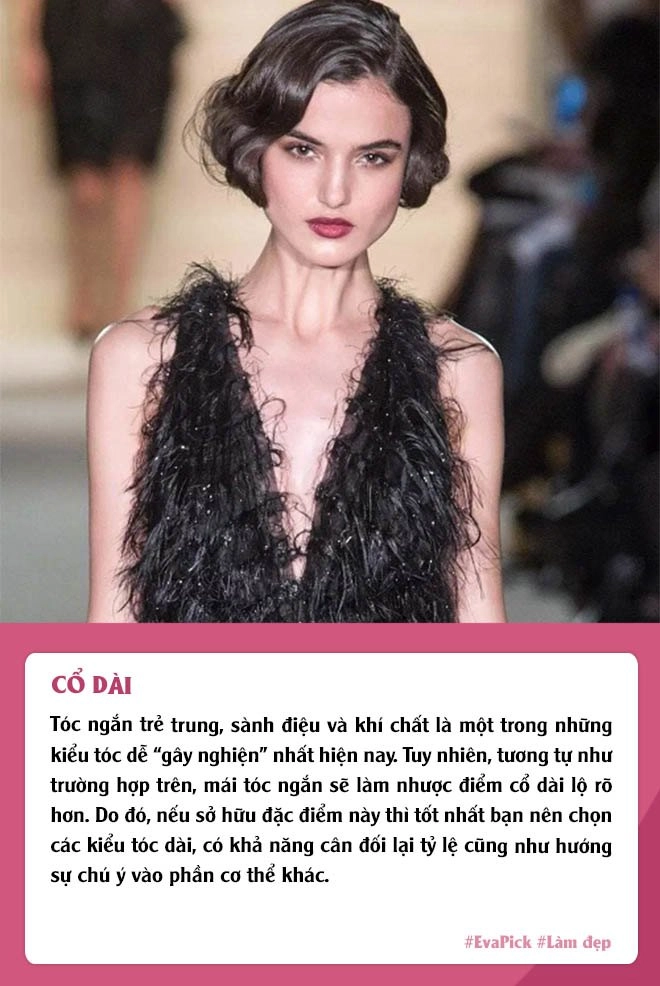 Muốn cắt tóc ngắn mà có 1 trong 7 đặc điểm sau nàngnên cẩn trọng kẻo đang đẹp hoá xấu - 5