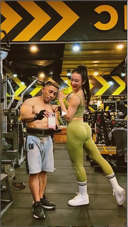 Muốn có mông cong không vết nâng độn như angela phương trinh nàng đẽo gọt với 5 bài đơn giản - 6
