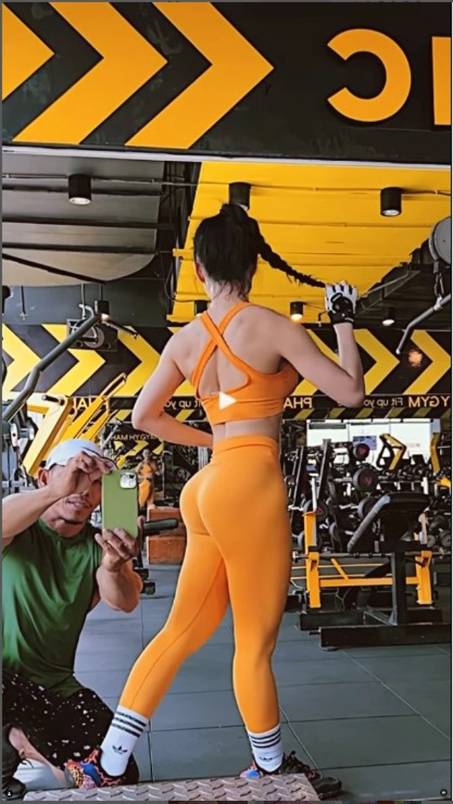 Muốn có mông cong không vết nâng độn như angela phương trinh nàng đẽo gọt với 5 bài đơn giản - 7