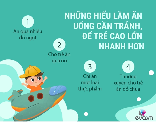 Muốn con cao hơn bố mẹ tránh mắc 4 sai lầm kìm hãm sự phát triển chiều cao này - 3