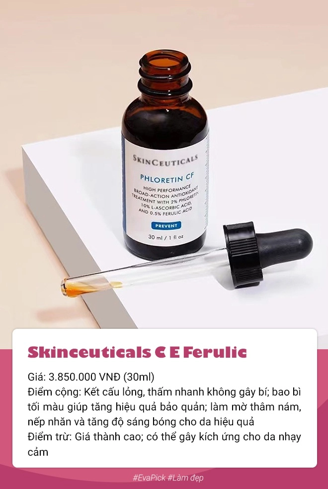 Muốn da cải lão hoàn đồng mời bạn đầu tư ngay 1 em serum chống lão hoá cao cấp - 3