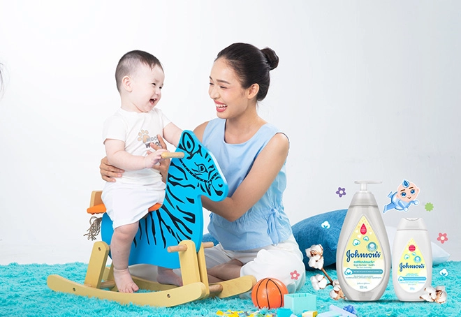 Muốn da con mịn màng không mẩn ngứa mẹ tìm hiểu ngay công nghệ prebiotics và các bí quyết sau - 2
