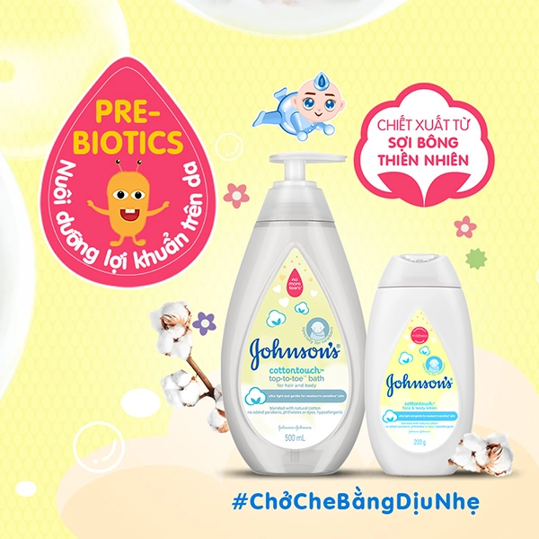 Muốn da con mịn màng không mẩn ngứa mẹ tìm hiểu ngay công nghệ prebiotics và các bí quyết sau - 3