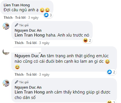 Muốn gần phan như thảo nhưng con bám đại gia đức an than trai trẻ còn khoẻkhông làm gì được - 3