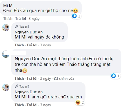 Muốn gần phan như thảo nhưng con bám đại gia đức an than trai trẻ còn khoẻkhông làm gì được - 4