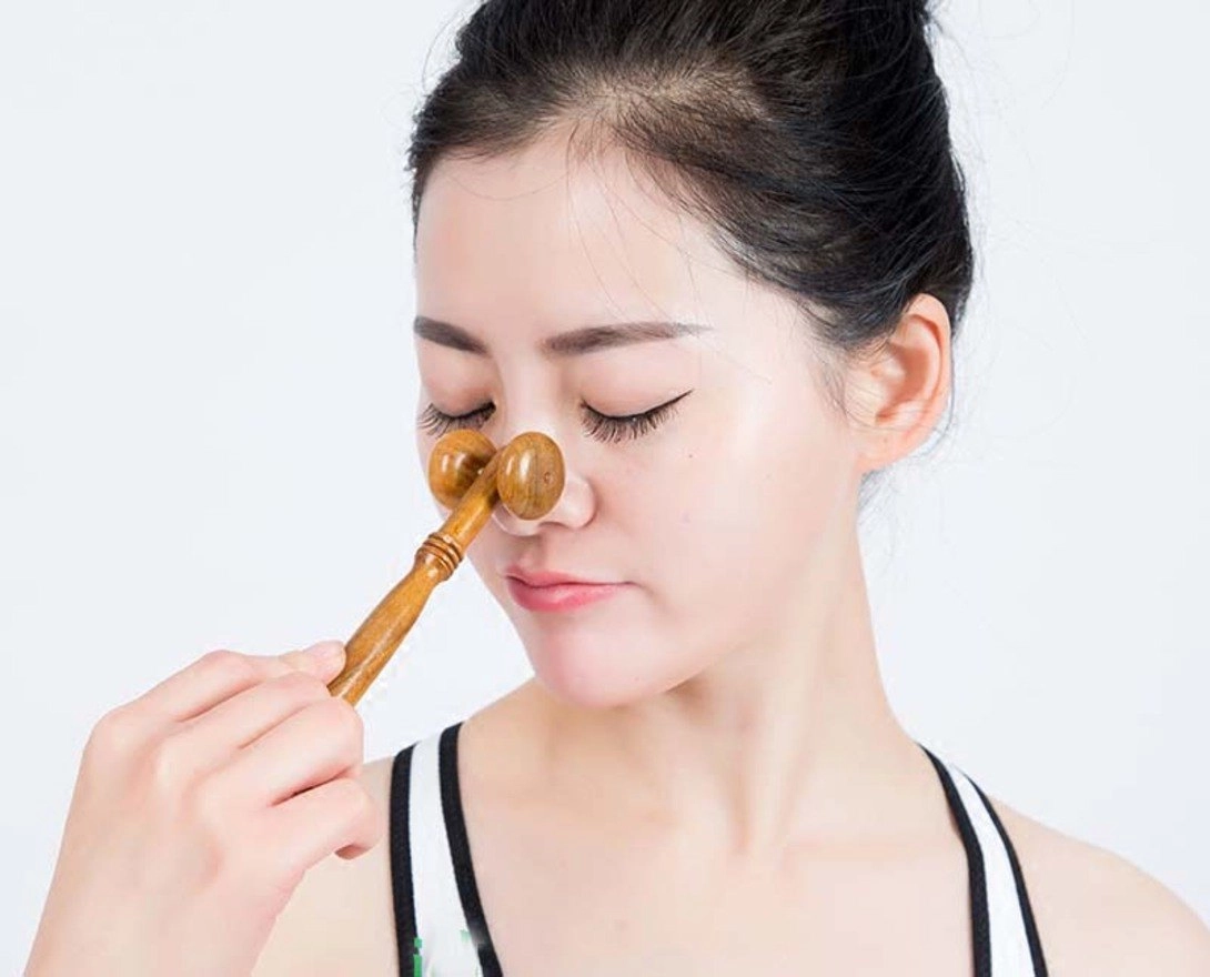Muốn giữ mãi nét xuân ngày càng trẻ trung tươi tắn nàng phải triển ngay những cách massage mặt này - 9