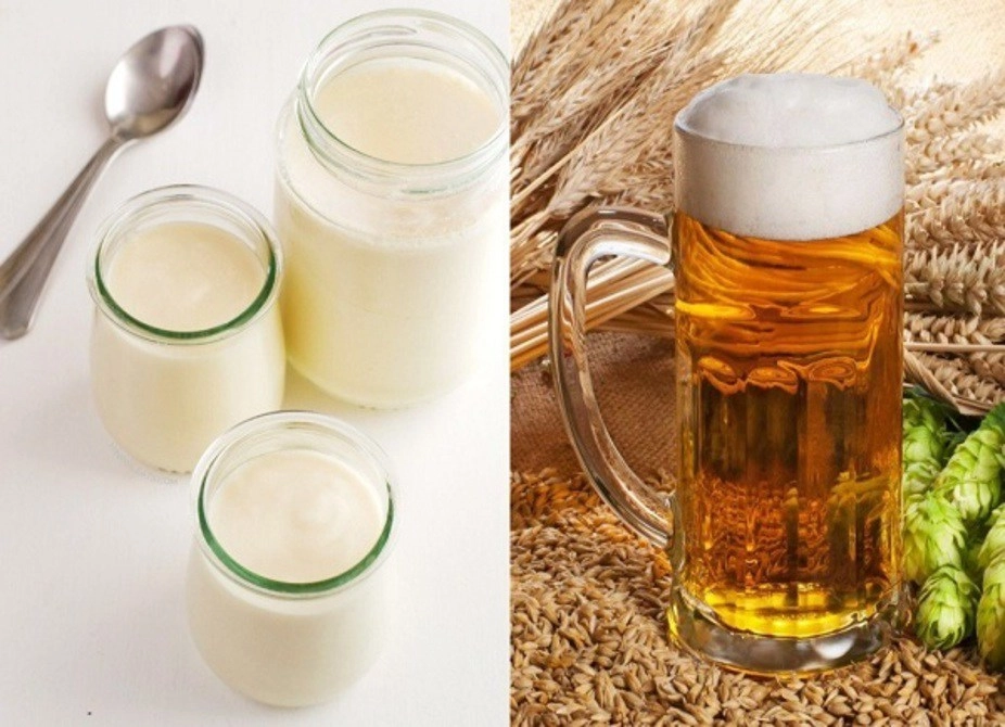 Muốn sở hữu làn da toả nắng nàng không nên bỏ qua 5 cách làm trắng da bằng bia này - 3