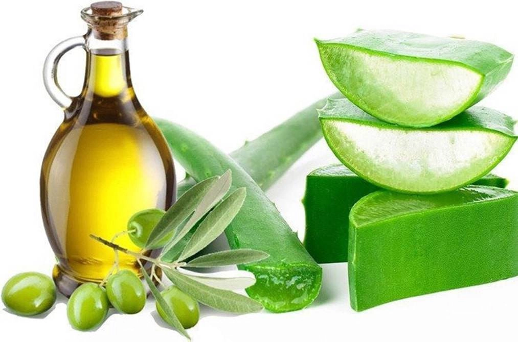 Muốn sở hữu một mái tóc sạch khỏe nàng không nên bỏ qua cách dưỡng tóc bằng nha đam này - 3