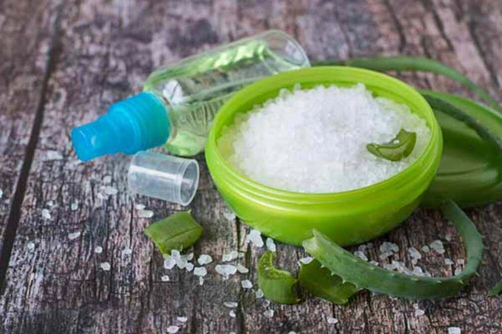 Muốn sở hữu một mái tóc sạch khỏe nàng không nên bỏ qua cách dưỡng tóc bằng nha đam này - 5