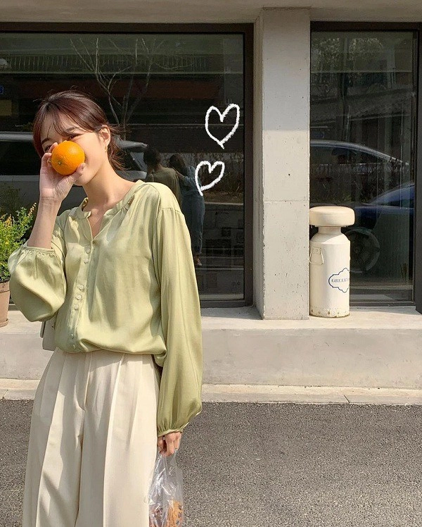 Muốn style công sở thăng hạng năm 2022 nàng không diện 4 gam màu này thì quá phí - 6