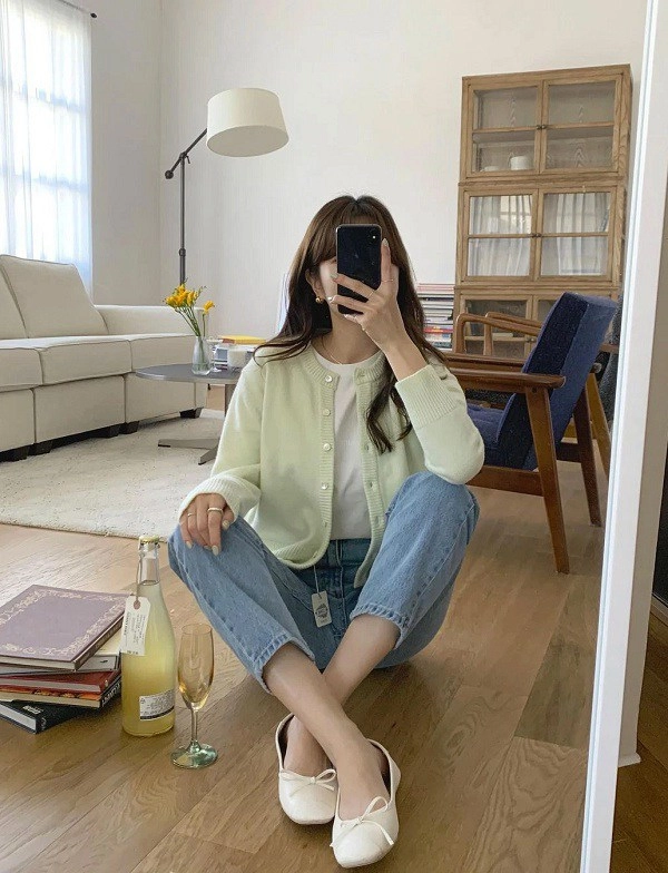 Muốn style công sở thăng hạng năm 2022 nàng không diện 4 gam màu này thì quá phí - 7