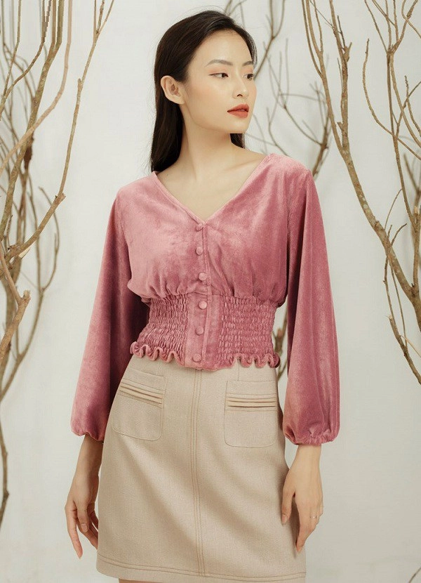 Muốn style công sở thăng hạng năm 2022 nàng không diện 4 gam màu này thì quá phí - 11
