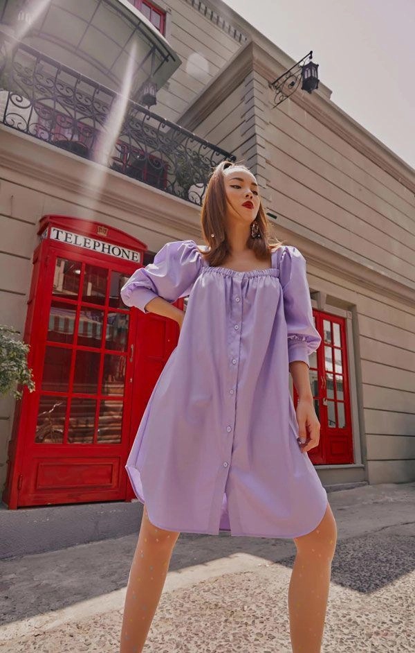 Muốn style công sở thăng hạng năm 2022 nàng không diện 4 gam màu này thì quá phí - 13