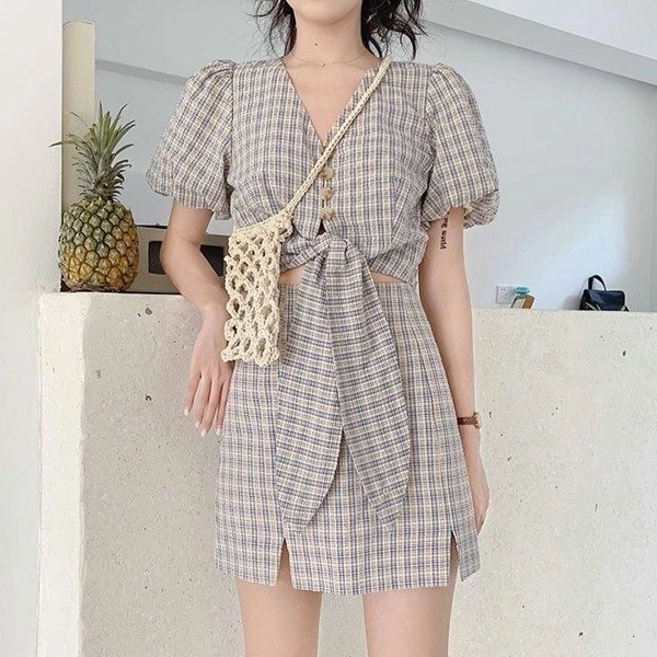 Muốn trở thành nàng thơ cứ diện mẫu váy này là chuẩn không cần chỉnh - 7