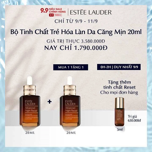 Muốn vừa đẹp vừa thảnh thơi săn ngay hàng chính hãng mua 1 tặng 1 thấy mà ham trên lazada - 1