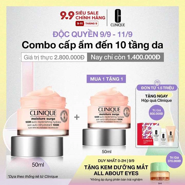Muốn vừa đẹp vừa thảnh thơi săn ngay hàng chính hãng mua 1 tặng 1 thấy mà ham trên lazada - 2