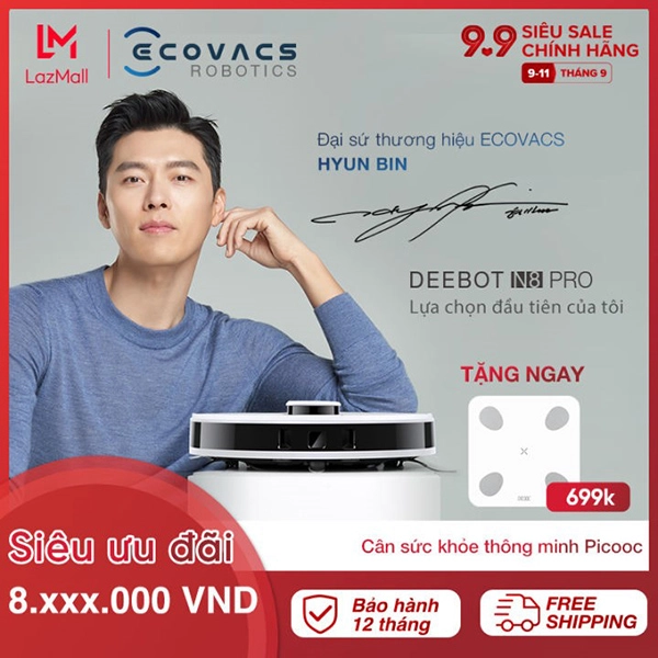 Muốn vừa đẹp vừa thảnh thơi săn ngay hàng chính hãng mua 1 tặng 1 thấy mà ham trên lazada - 8