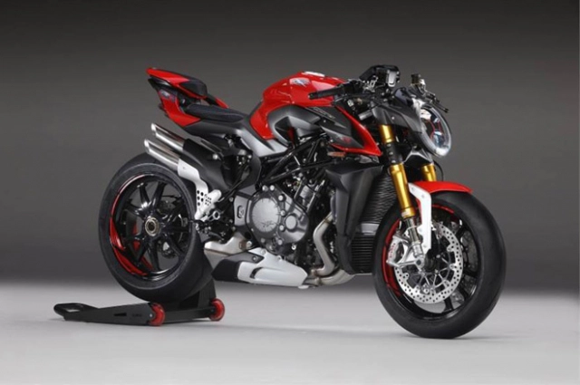 Mv agusta 550 sẽ đi kèm với tính năng gì - 3